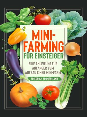 cover image of Mini-Farming für Einsteiger